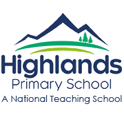 Highlands Primary School logo