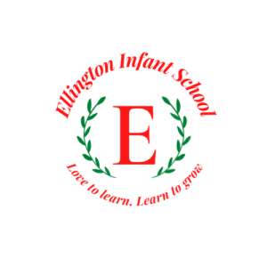 Ellington Infant School logo